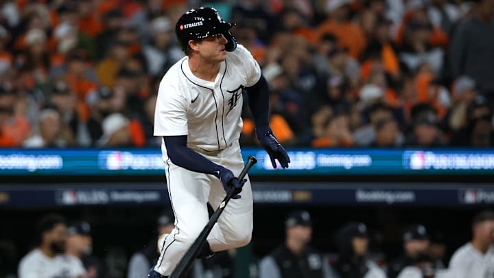 Division Series - Seattle Mariners v Detroit Tigers - Game Three