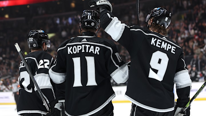 Minnesota Wild v Los Angeles Kings