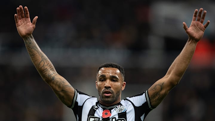 Newcastle United v Arsenal FC - Premier League