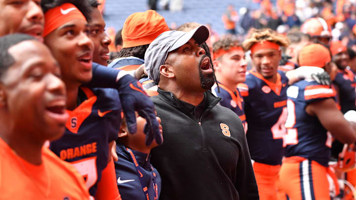 The preseason Coaches top-25 poll is out. Here is what you need to know about Syracuse football and its 2025 opponents.