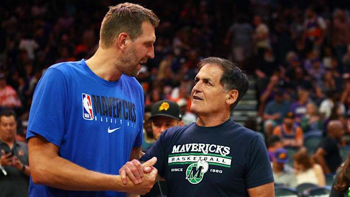 Dallas Mavericks, Dirk Nowitzki