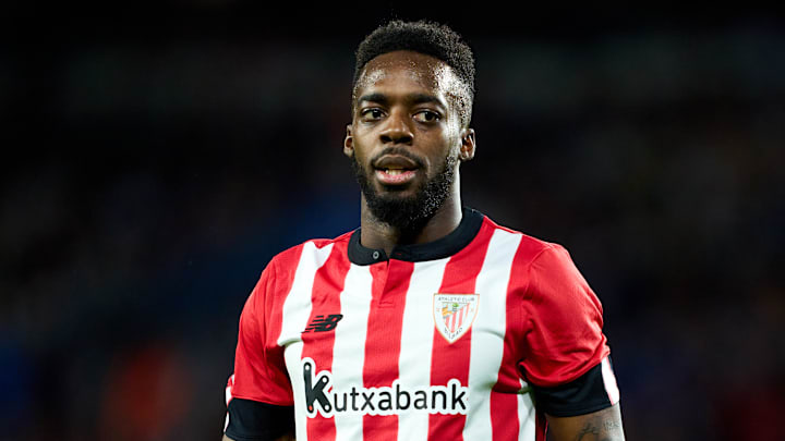 Athletic Club's Inaki Williams missed his first La Liga match since 2016 when the Basque side met Celta Vigo in the Spanish top flight on Sunday