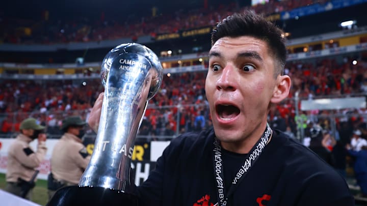 El jugador Jesús Angulo.