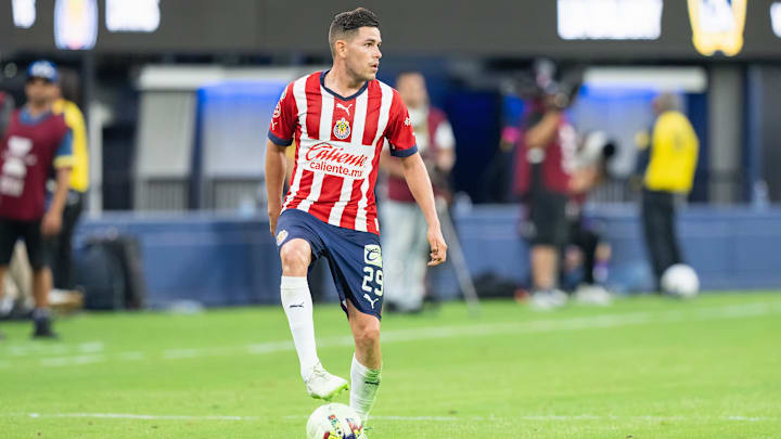 Leagues Cup Showcase - Club Deportiva Guadalajara v Los Angeles Galaxy