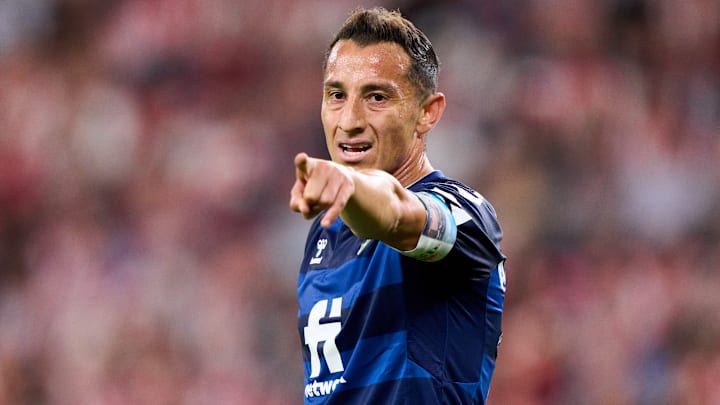 Luego de una larga aventura en Europa con Bayer Leverkusen, Valencia, Deportivo La Coruña, Real Betis y PSV Eindhoven, Andrés Guardado estaría cerca de volver a la Liga MX con León. Luego de una larga aventura en Europa con Bayer Leverkusen, Valencia, Deportivo La Coruña, Real Betis y PSV Eindhoven, Andrés Guardado estaría cerca de volver a la Liga MX con León.