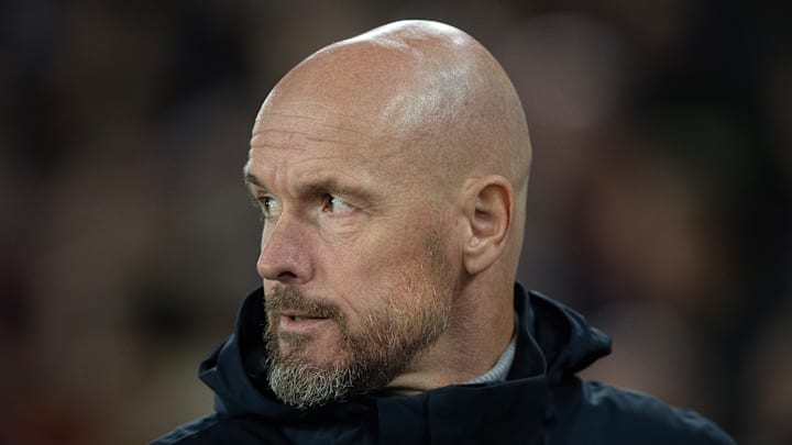 Erik ten Hag est-il en danger à la tête de Manchester United ? 