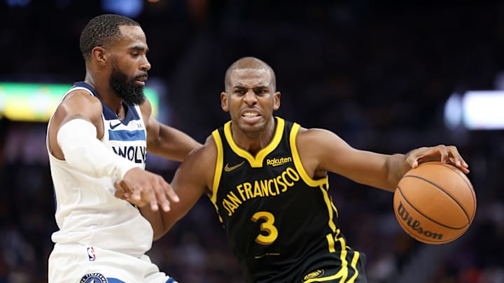 Minnesota Timberwolves v Golden State Warriors