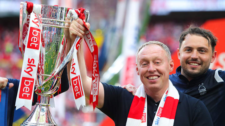 Huddersfield Town v Nottingham Forest - Sky Bet Championship Play-Off Final