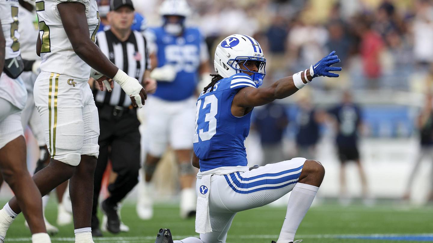 Where BYU is Projected in Post-Spring Top 25 Rankings