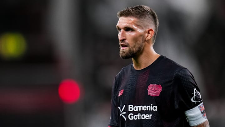 Robert Andrich könnte schon am Mittwoch wieder eine Option sein