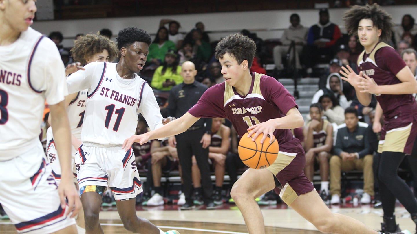 What Stood Out From Illinois Commit Lucas Morillo at the Nike Hoop Summit