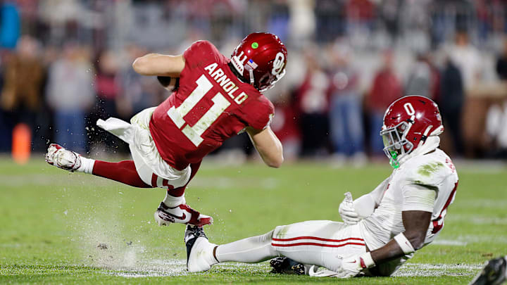 Auburn football QB Jackson Arnold's chances of improving under Hugh Freeze was minimized by a Nick Saban-era QB