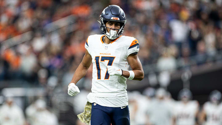 Denver Broncos v Las Vegas Raiders