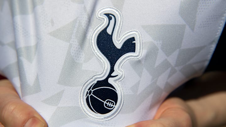 The Tottenham Hotspur Home Shirt