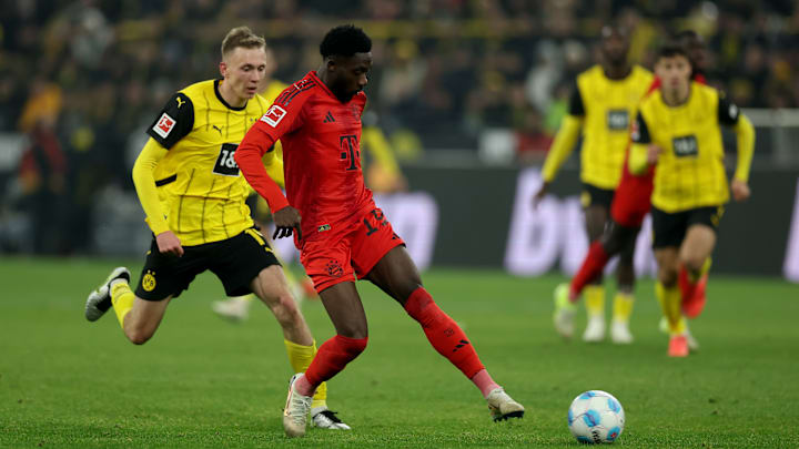 Jogador estaria propenso a renovar com o Bayern Jogador estaria propenso a renovar com o Bayern