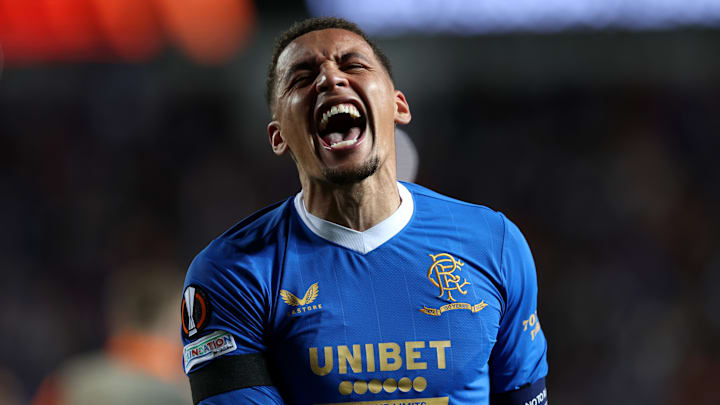Rangers v RB Leipzig: Semi Final Leg Two - UEFA Europa League