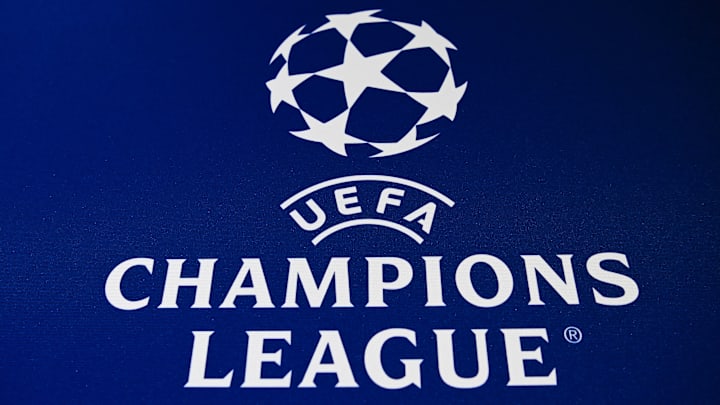 UEFA Champions League 2021/22 Round of 16 Draw