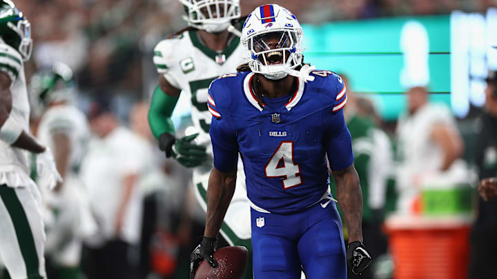 Buffalo Bills v New York Jets