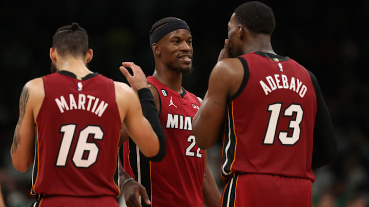 Miami Heat v Boston Celtics - Game Two