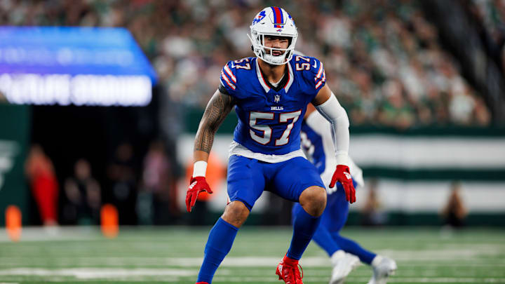 Buffalo Bills v New York Jets