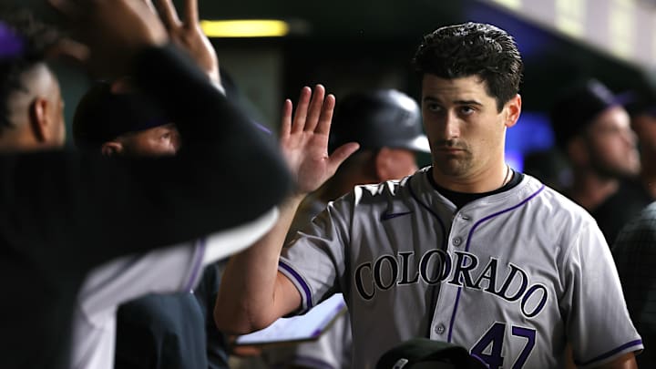Colorado Rockies v Pittsburgh Pirates