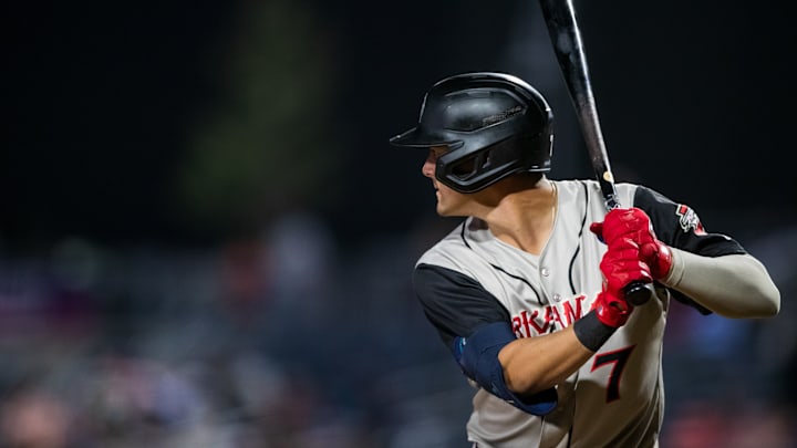 Arkansas Travelers v Amarillo Sod Poodles