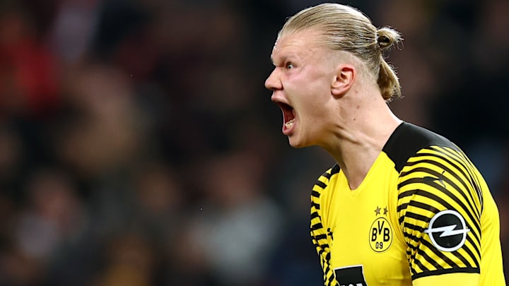 Erling Haaland devrait quitter le Borussia Dortmund cet été Erling Haaland devrait quitter le Borussia Dortmund cet été