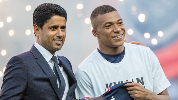 Nasser al-Khelaifi a fait son choix pour le Ballon d'Or. 