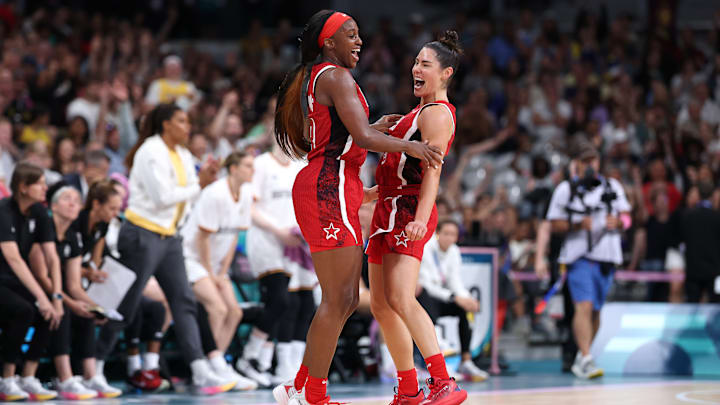 Basketball - Olympic Games Paris 2024: Day 9