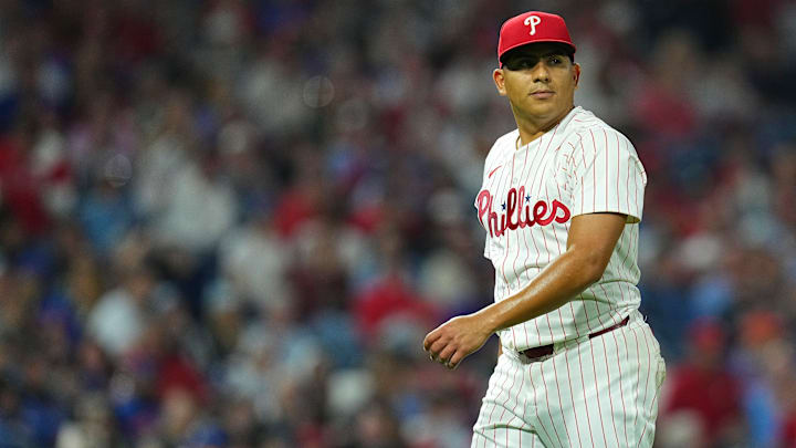 New York Mets v Philadelphia Phillies