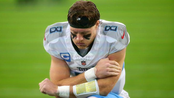 Tennessee Titans, Will Levis