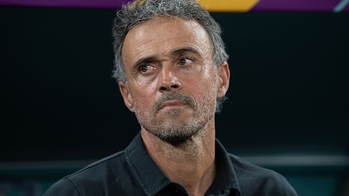 Luis Enrique