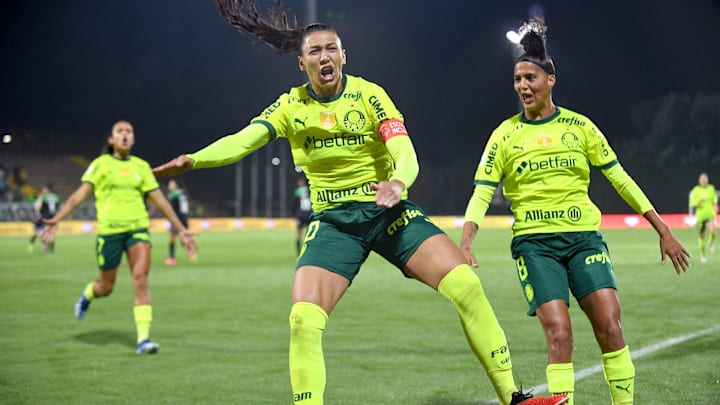 Palmeiras x Cruzeiro se enfrentam pela ida da semifinal do Brasileirão Feminino 2025