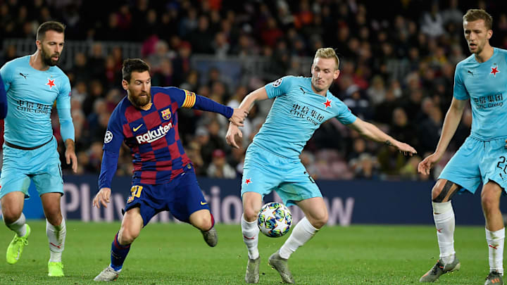 FBL-EUR-C1-BARCELONA-SLAVIA PRAGUE