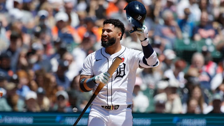 San Francisco Giants v Detroit Tigers