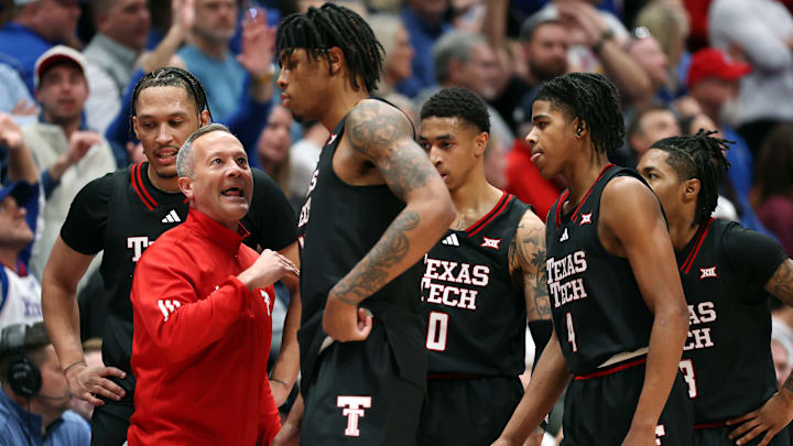 Texas Tech v Kansas