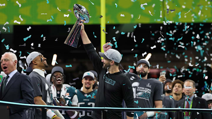 Nick Sirianni, Philadelphia Eagles