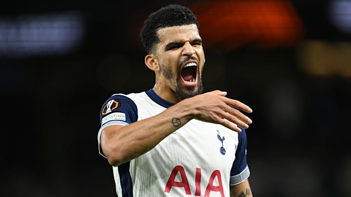 Tottenham Hotspur v Qarabag FK - UEFA Europa League 2024/25 League Phase MD1