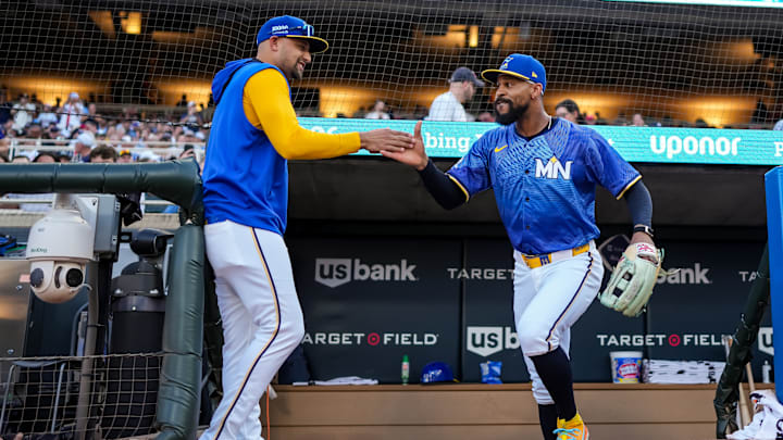 Milwaukee Brewers v Minnesota Twins