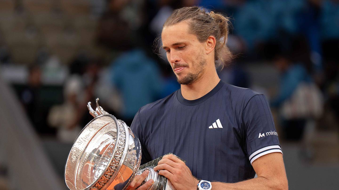 Tennis Still Doesn’t Know How to Handle Alexander Zverev
