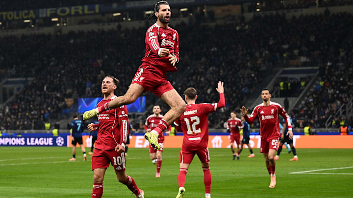 FC Internazionale Milano v Liverpool FC - UEFA Champions League 2025/26 League Phase MD6