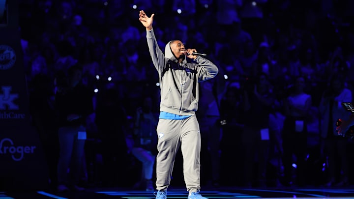 Kentucky's Big Blue Madness