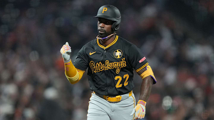 Pittsburgh Pirates v San Francisco Giants