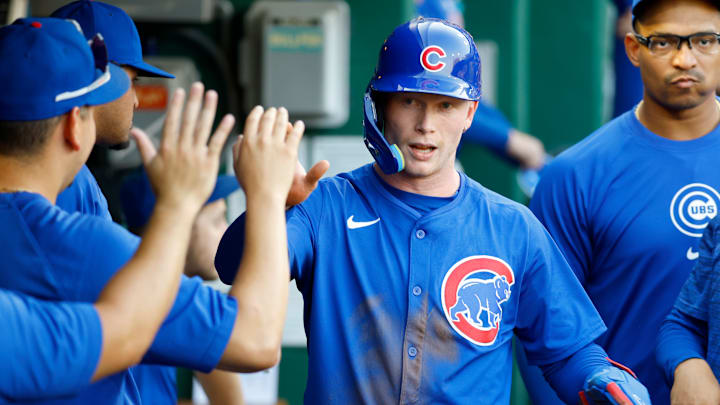 Chicago Cubs v Pittsburgh Pirates