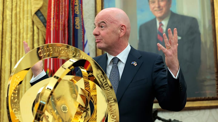 Gianni Infantino