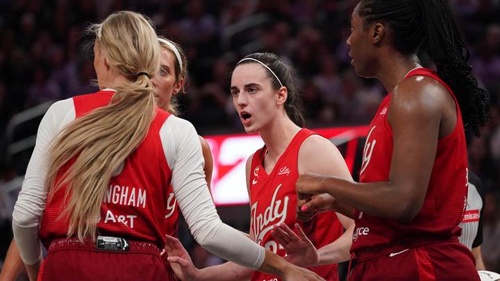 Clark finished Saturday's double-digit loss with just six points on 1-of-7 shooting. Clark finished Saturday's double-digit loss with just six points on 1-of-7 shooting.