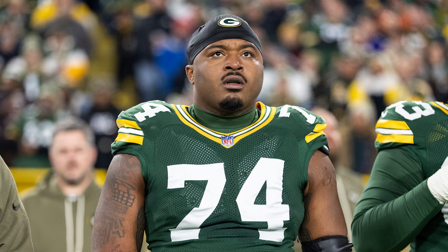 Elgton Jenkins Will Likely Need to Take Discount to Return in 2026