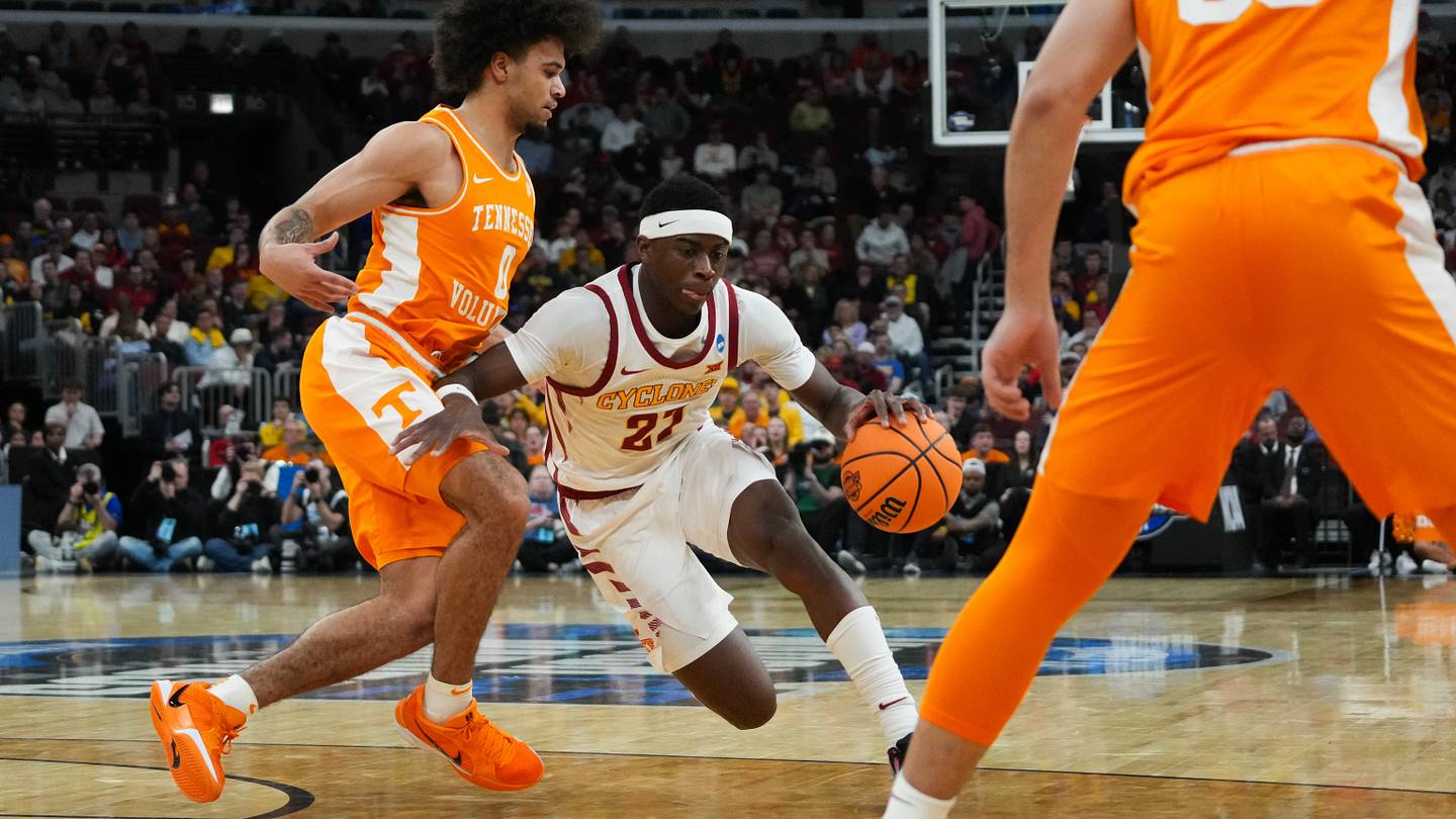 Killyan Toure Injury Has Come at Worst Time for Iowa State