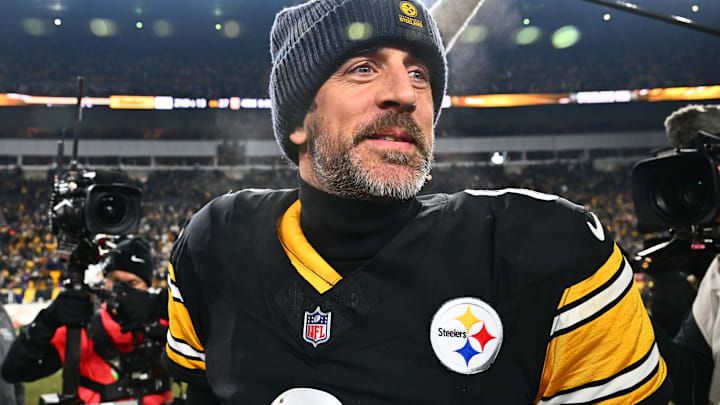 Baltimore Ravens v Pittsburgh Steelers - NFL 2025