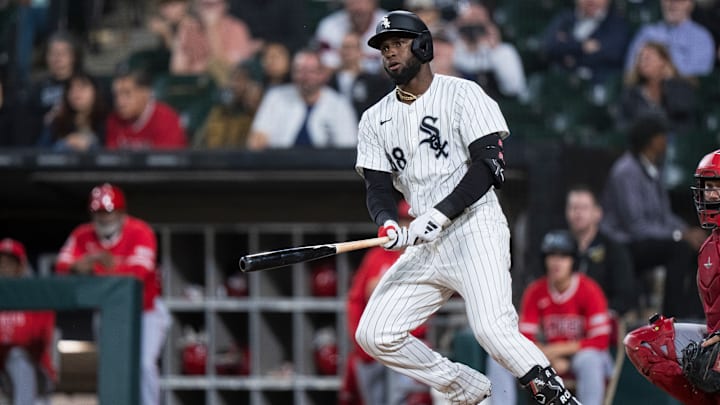 Los Angeles Angels v Chicago White Sox